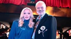 Madonna'dan Graham Norton'a Kylie itirafı