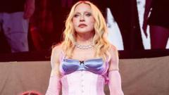 Madonna, Ray of Light'taki İşbirlikçisi William Orbit'i Andı