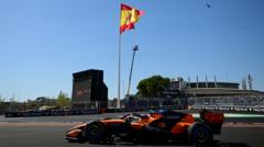 Madrid F1 Pisti Değişikliklere Hazırlanıyor