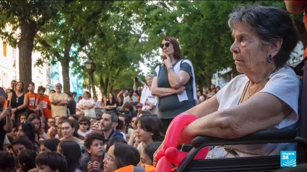 Madrid'de konut krizi: Tahliye edilen emeklinin ölümü protestoları büyüttü