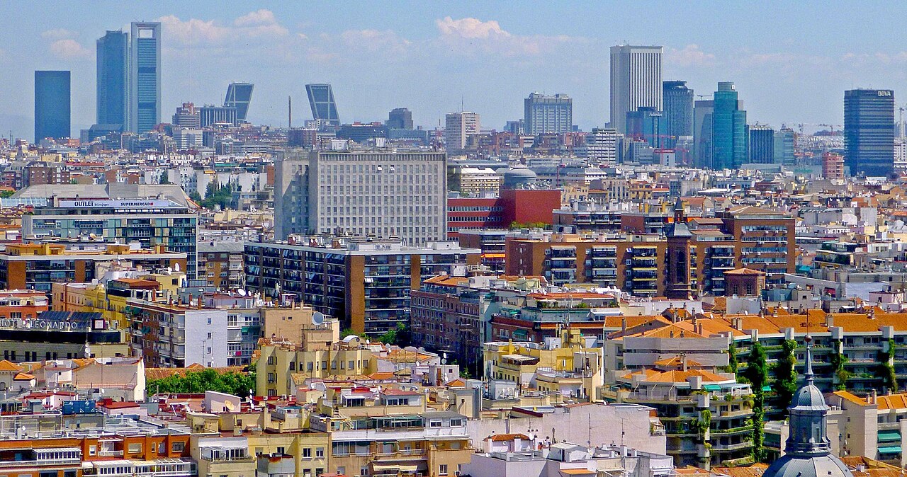 Madrid yönetimi 6,3 milyon avroya geçici 'ofis' diye rezidans aldı
