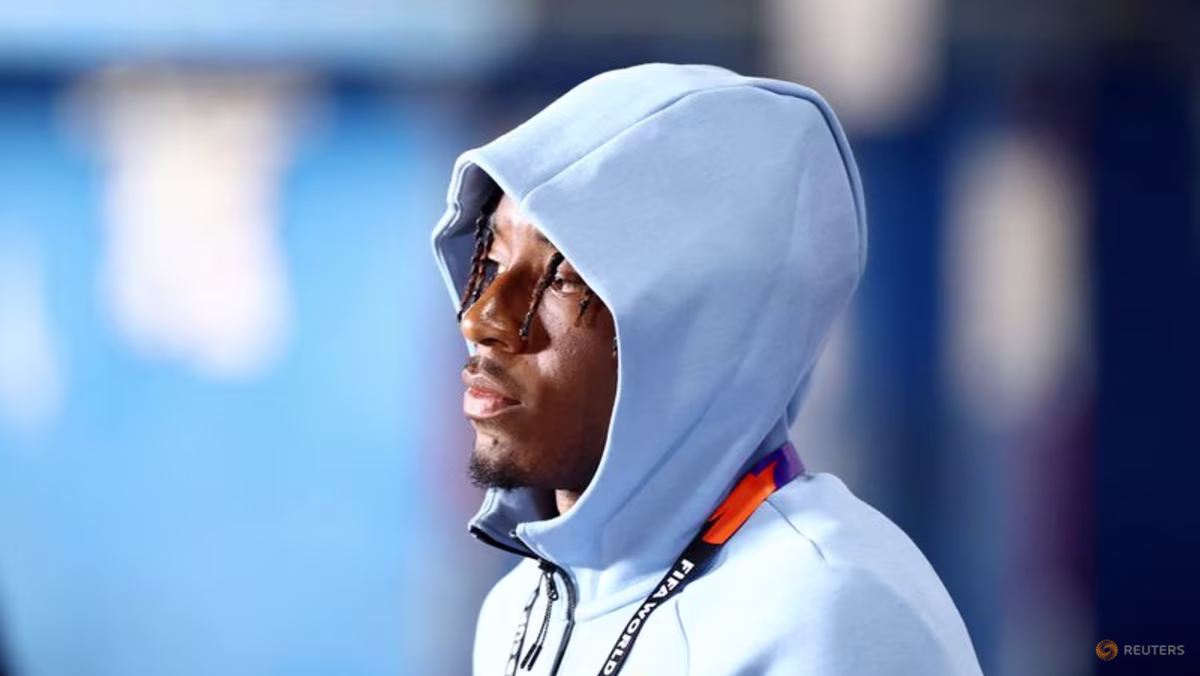 Madueke İngiltere'de ilk 11'de, Modric Hırvatistan'a kaptan