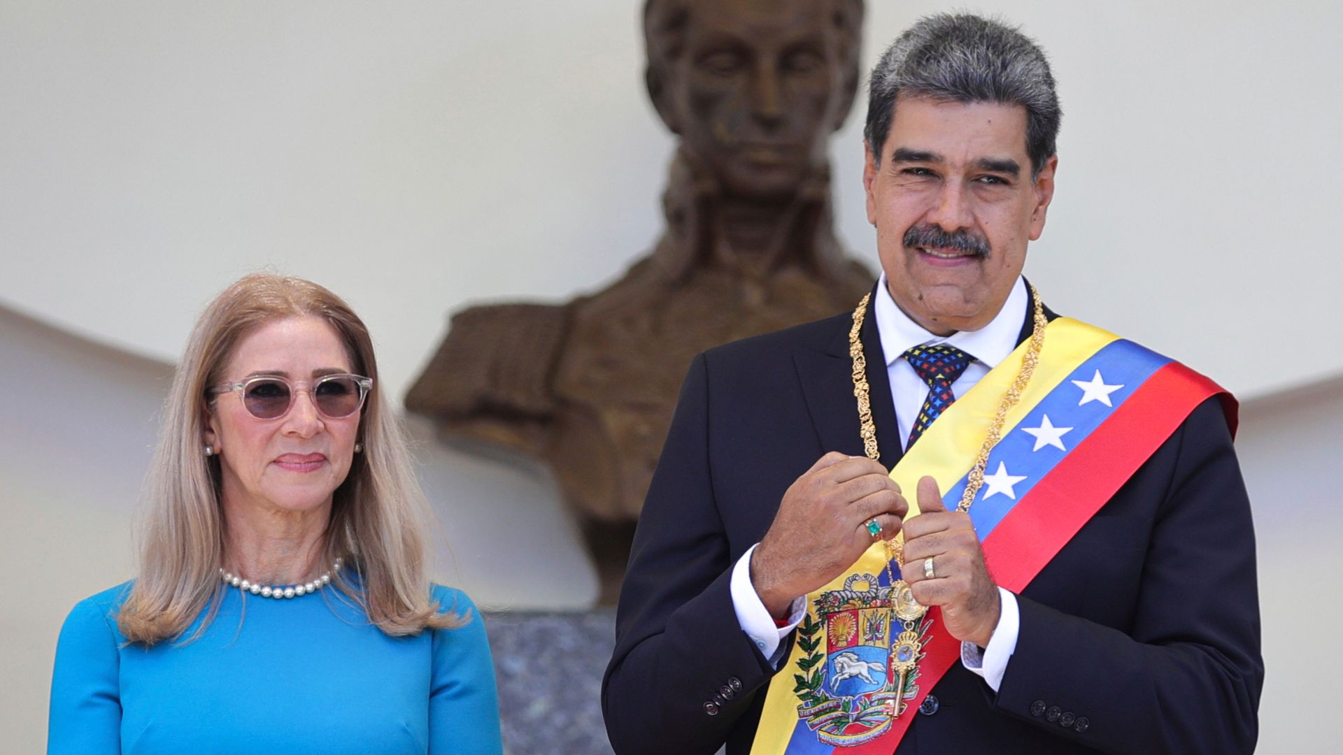 Maduro ve eşine yeni suçlamalar: ABD'den işkence iddiası