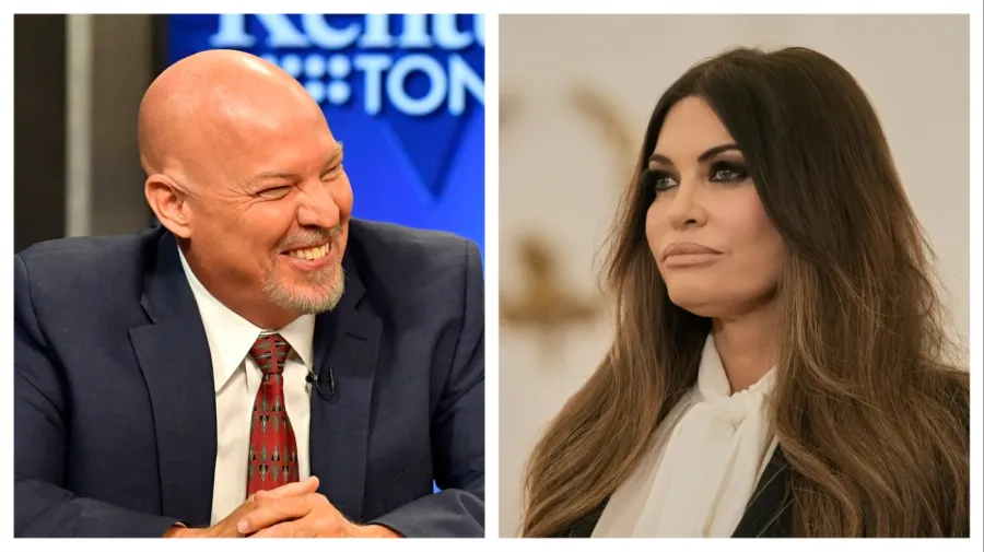 MAGA Bağışçısı Guilfoyle'a İftira Davası Açtı