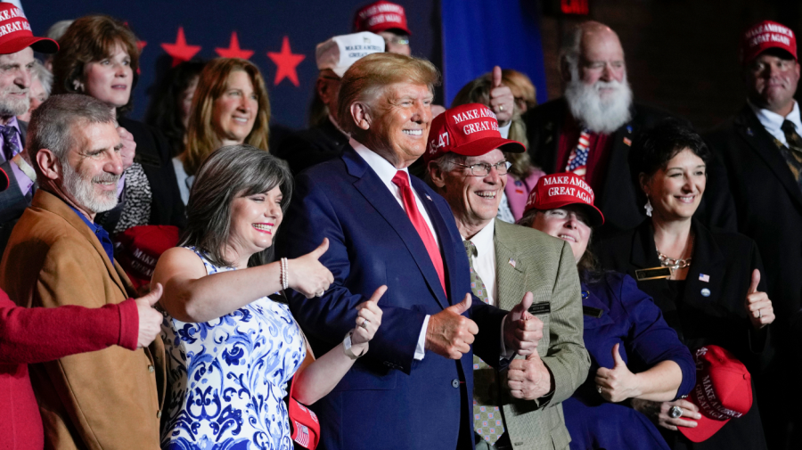 MAGA Trump'tan Sonra Yaşar mı? Pek Sanmıyoruz