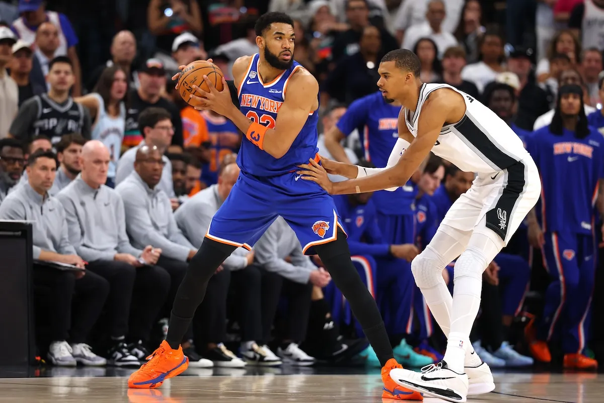 Magic Johnson'dan Karl-Anthony Towns'a Büyük Övgü