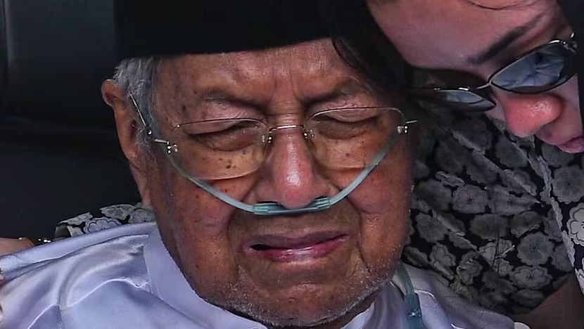 Mahathir: Eşim ölümden önceki gece oldukça iyiydi