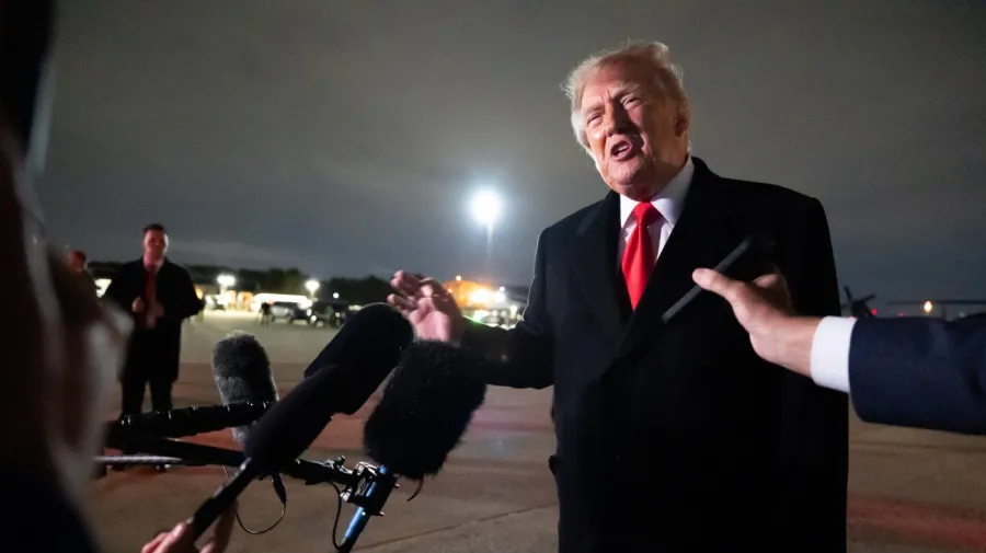 Mahkeme, Trump'ın Devlet Destekli Reklamlarını Durdurdu