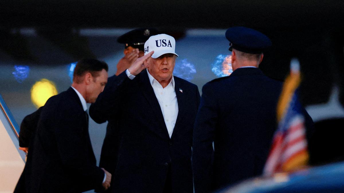 Mahkemeden Trump yönetimine göçmen kararı: 90 gün sonra serbest bırakılmalı