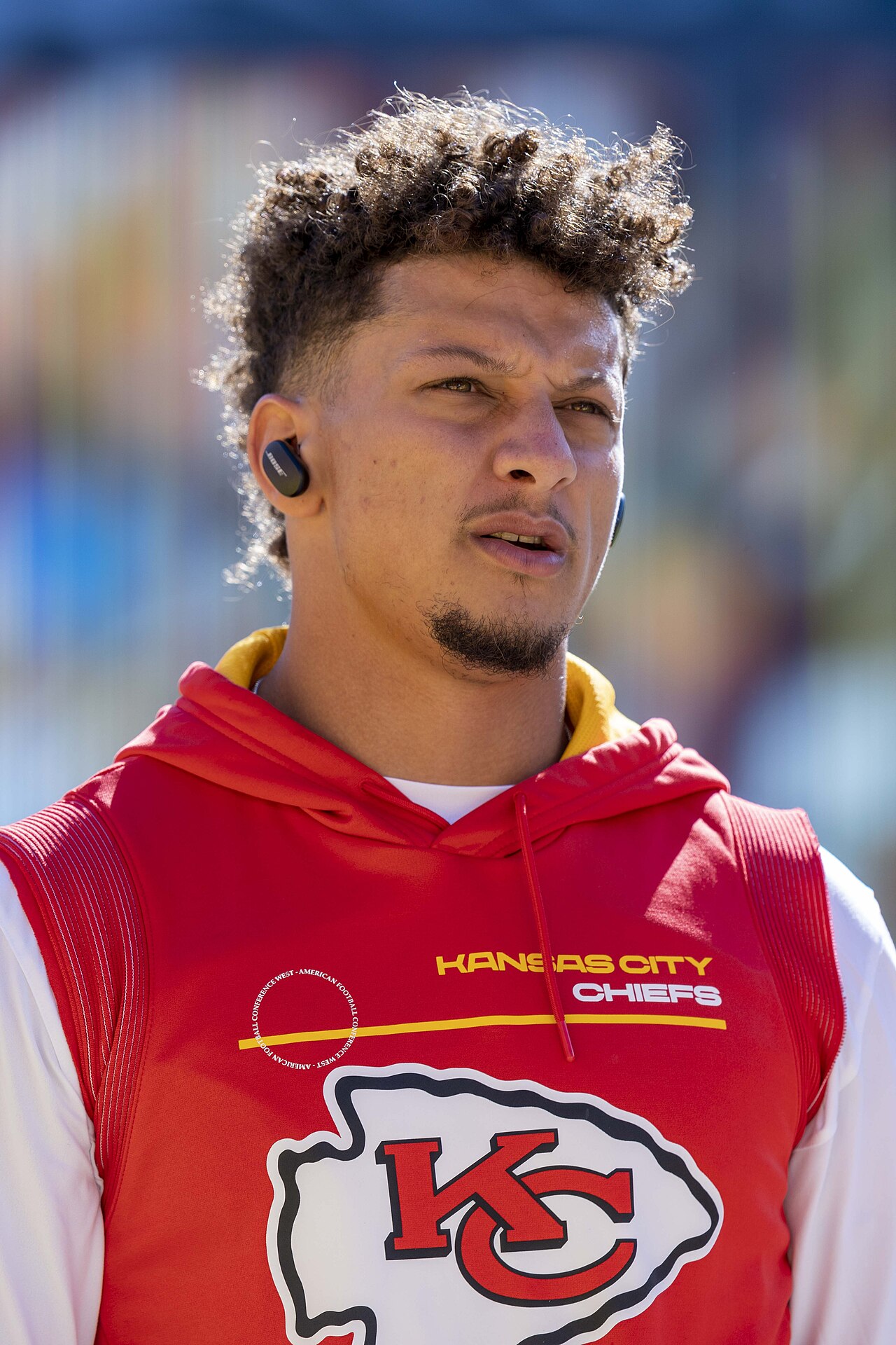 Mahomes: Sakatlık Sonrası Her Zamankinden Güçlüyüm