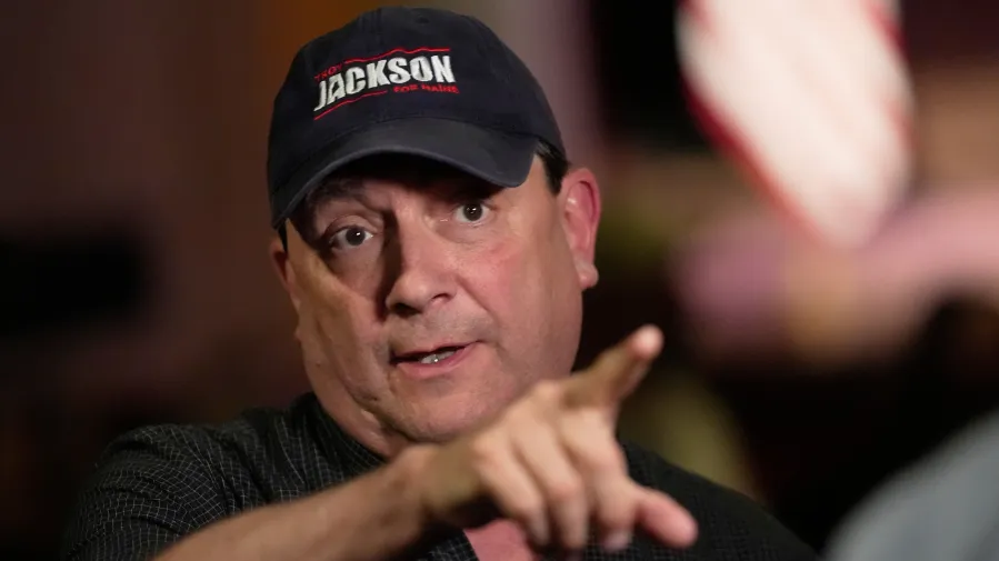 Maine'de Demokrat Senato Adaylığı Troy Jackson'a Kaldı