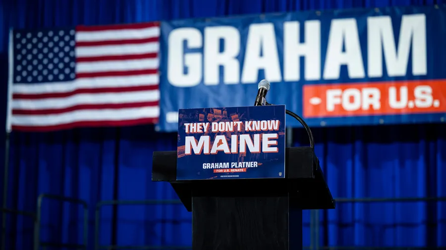 Maine’de Demokratlar 2024 Dersini Uyguluyor