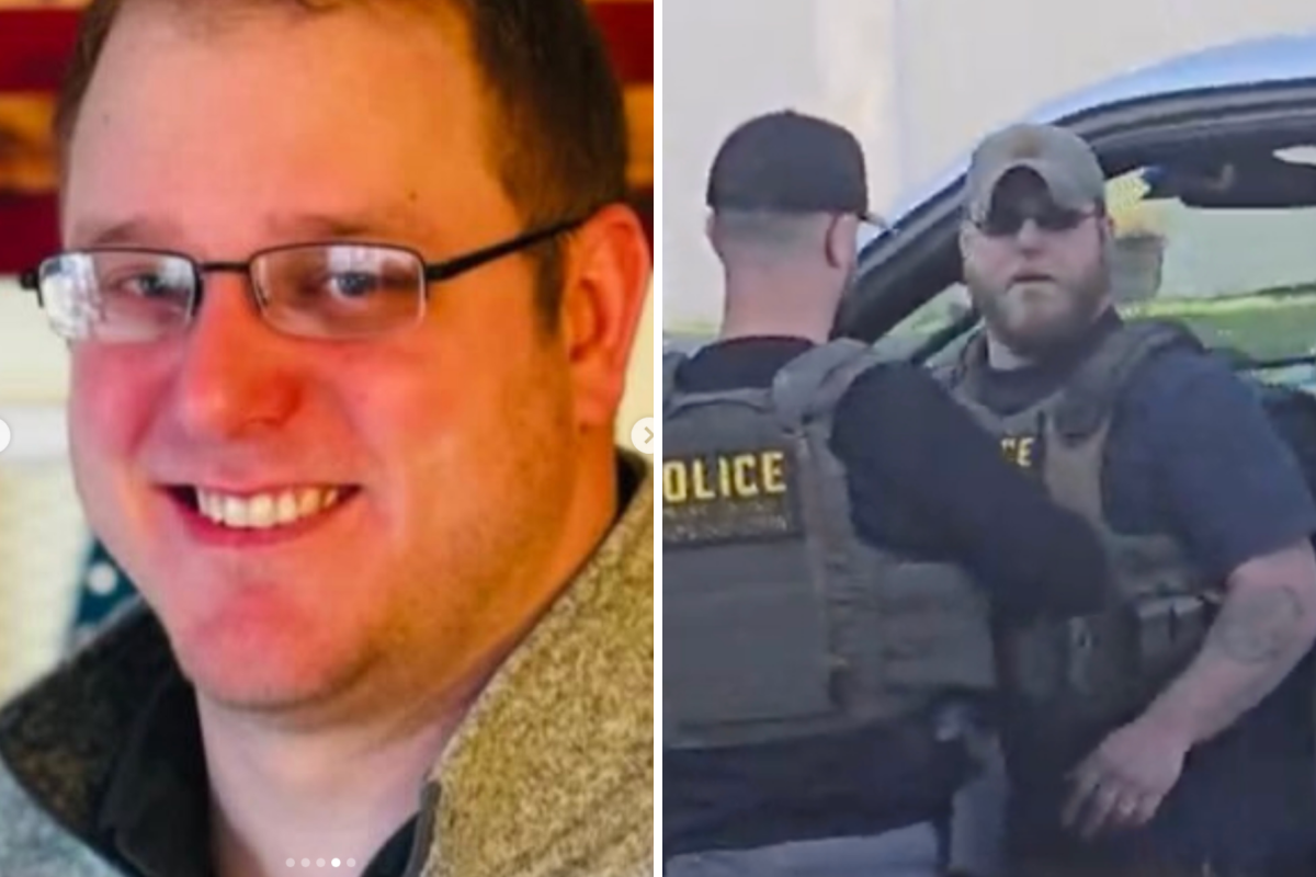 Maine'deki Ölümcül Saldırıyla Bağlantılı ICE Ajanı: David Brouillette'nin Karanlık Geçmişi