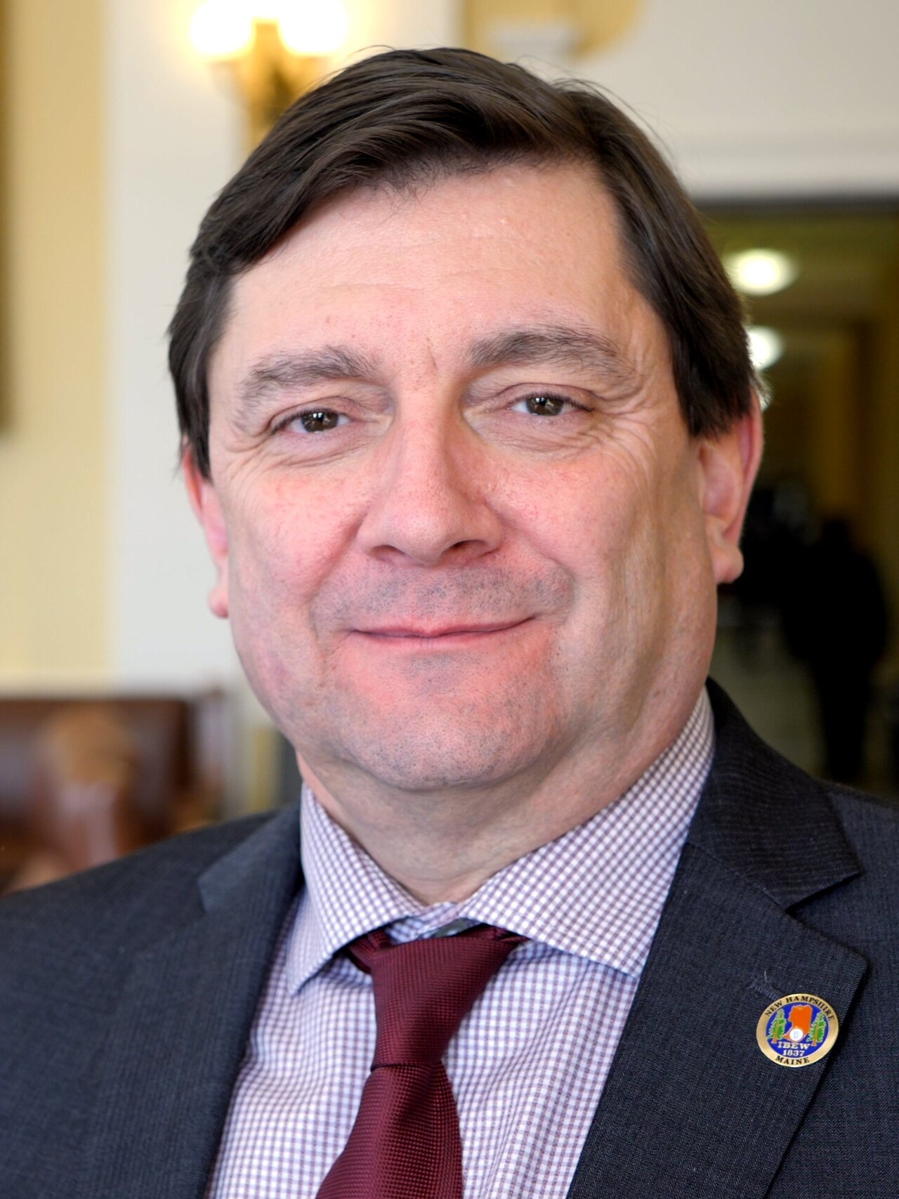 Maine'deki Popülistlerin Altın Standardı Troy Jackson, Susan Collins'i Devirebilir mi