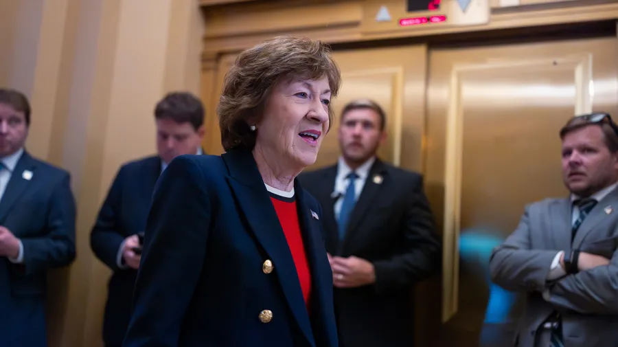 Maine'de Senato Adayı Çekildi, Parti İçi Yarış Kızışıyor