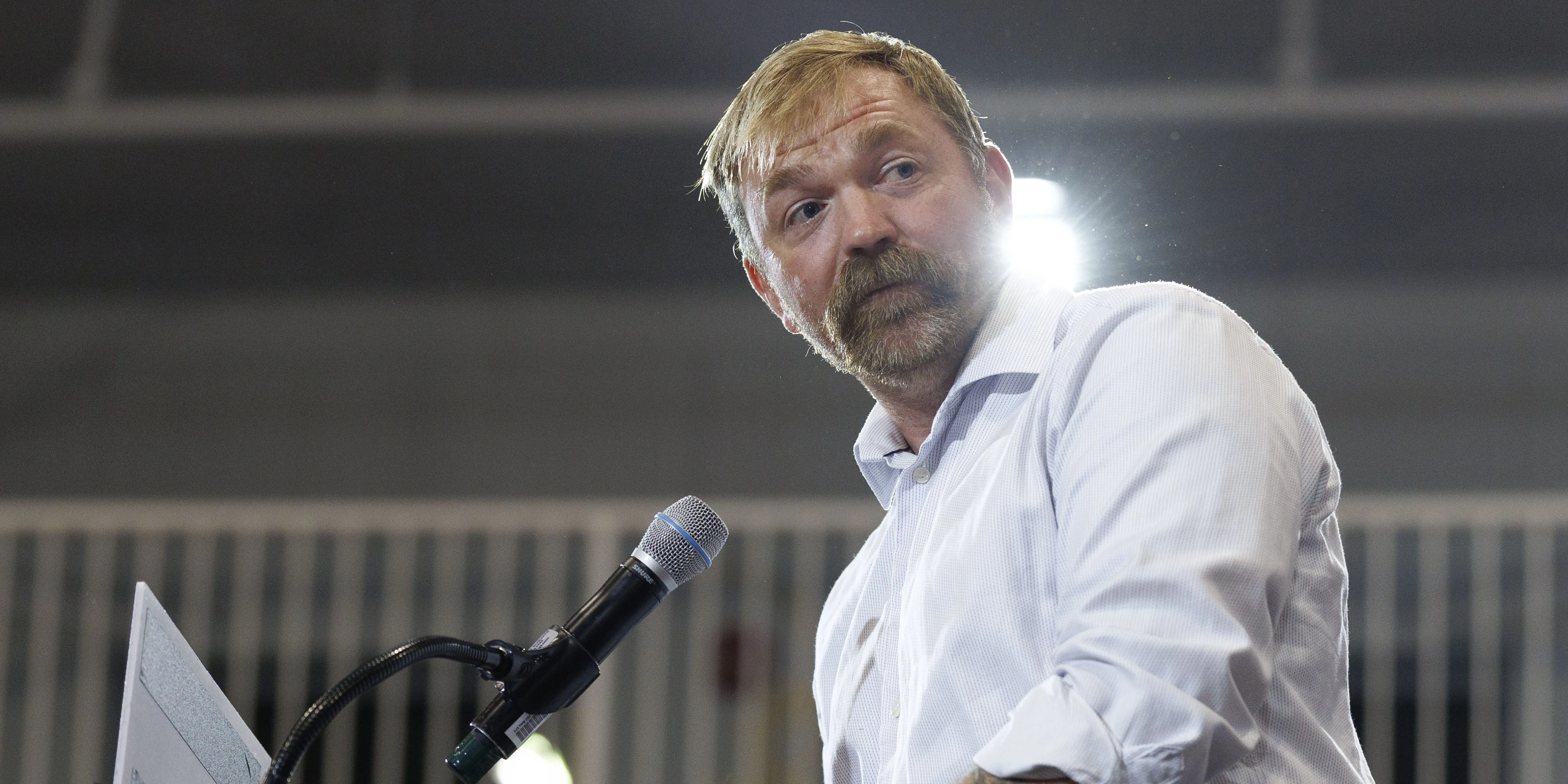 Maine Senato Adaylığı Platner İddialarıyla Sarsıldı