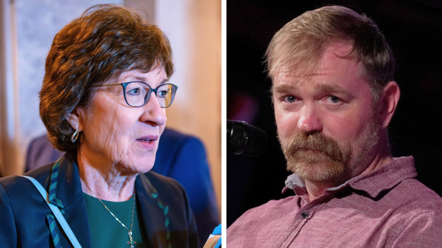 Maine'de Cumhuriyetçi Collins'e 'rahatsız edici' iddialar