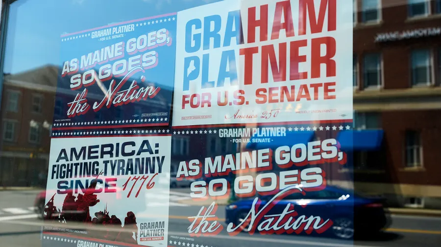 Maine'de Skandal Sonrası Yeni Aday Belli Oluyor: Susan Collins Yarışı Kızışıyor