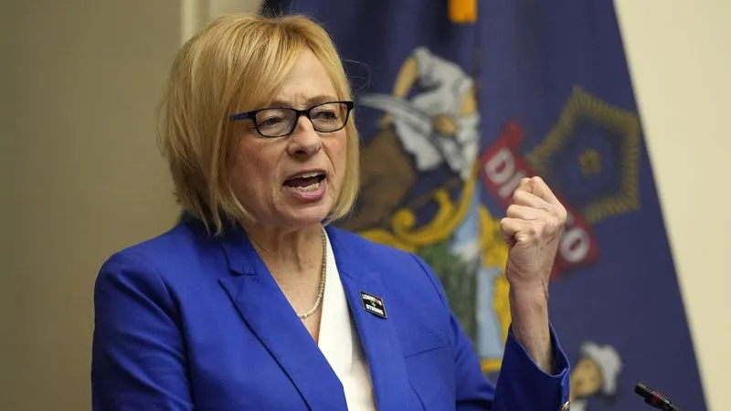 Maine Valiliği Yarışı: Pingree ve Charles Karşı Karşıya