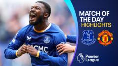 Maitland-Niles'ın Son Saniye Golü Everton'a 1 Puan Kazandırdı