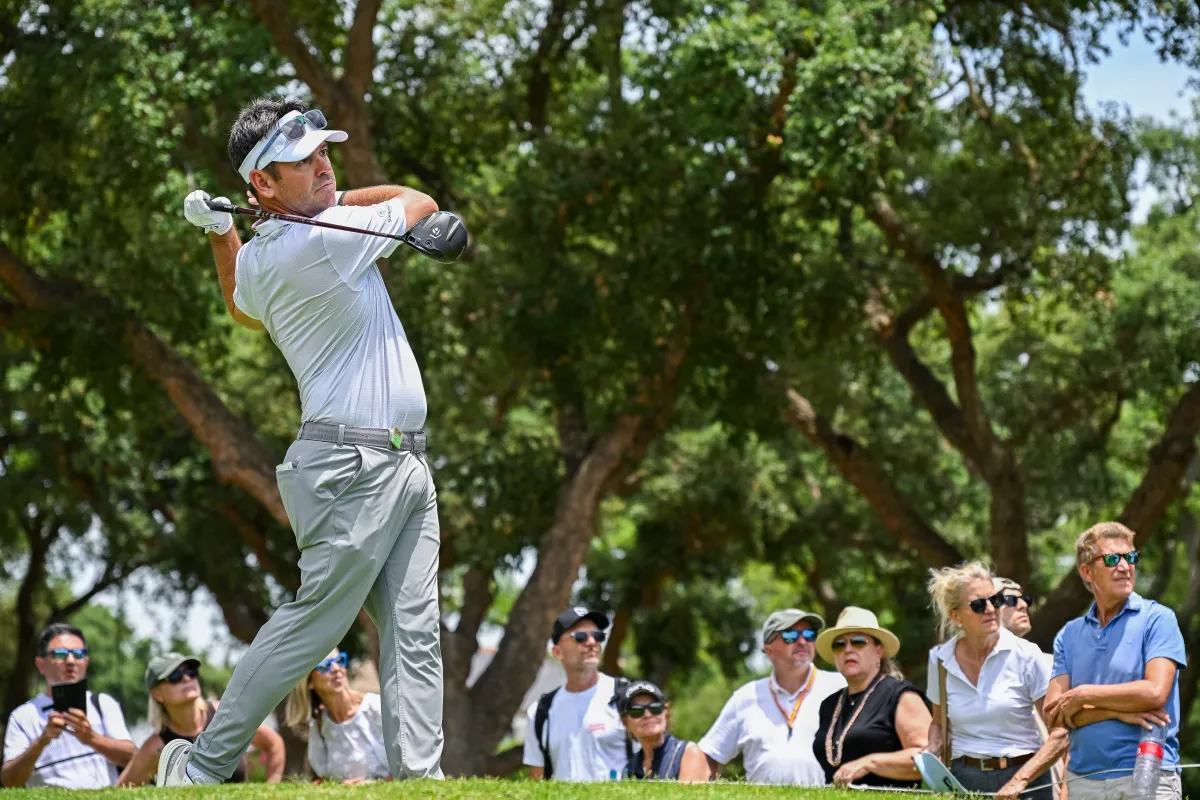 Major Golfçü Sakatlık Nedeniyle LIV Andalucia'dan Çekildi