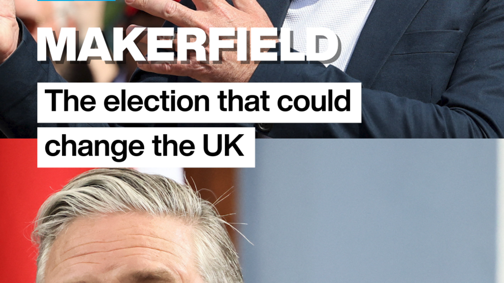 Makerfield Seçimi: İngiltere'deki Sandık Başbakanı Devirebilir