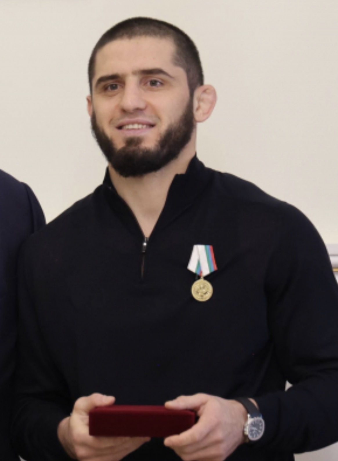 Makhachev, Garry'yi Geçerek UFC Welterweight Unvanını Korudu
