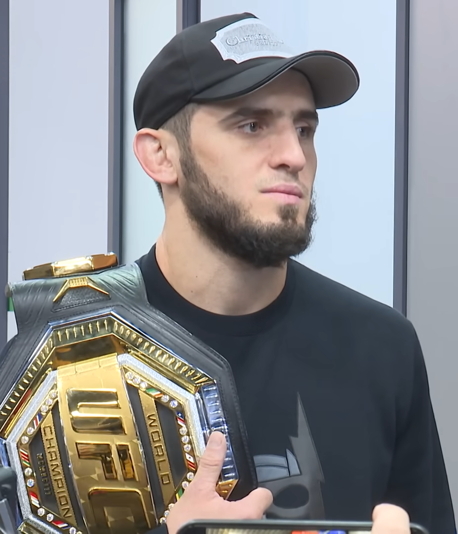 Makhachev’ten Topuria’ya Gaethje Maçı Sonrası Ağır Gönderme
