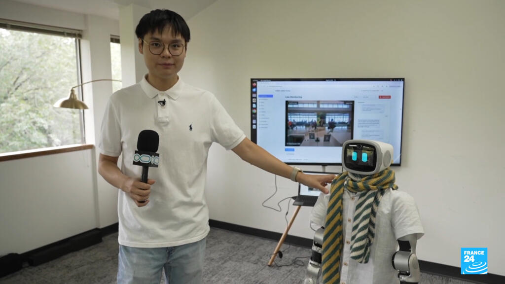 Makine çağı: Silikon Vadisi insansı robotları tanıtıyor