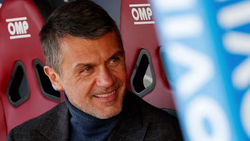 Maldini, İtalya Futbol Federasyonu'na Teknik Direktör Oldu