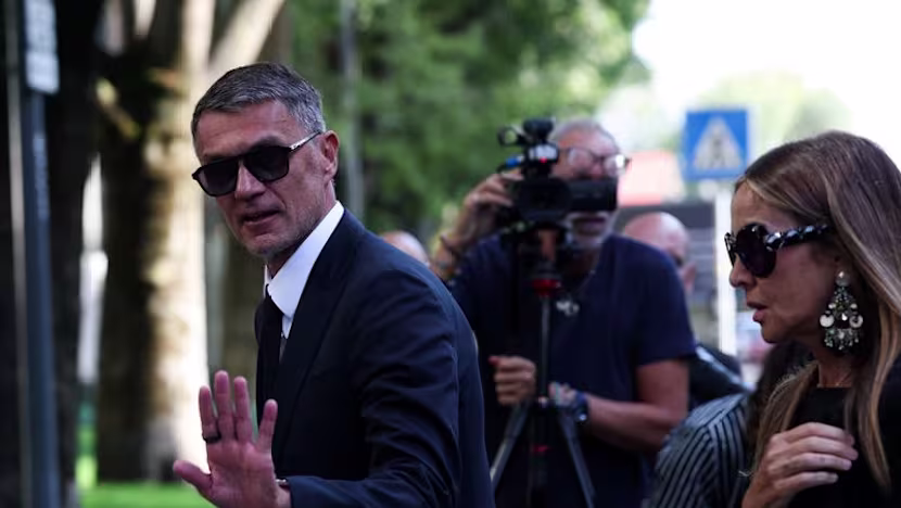 Maldini ve Leonardo İtalya Futbol Federasyonu'ndan İstifa Etti