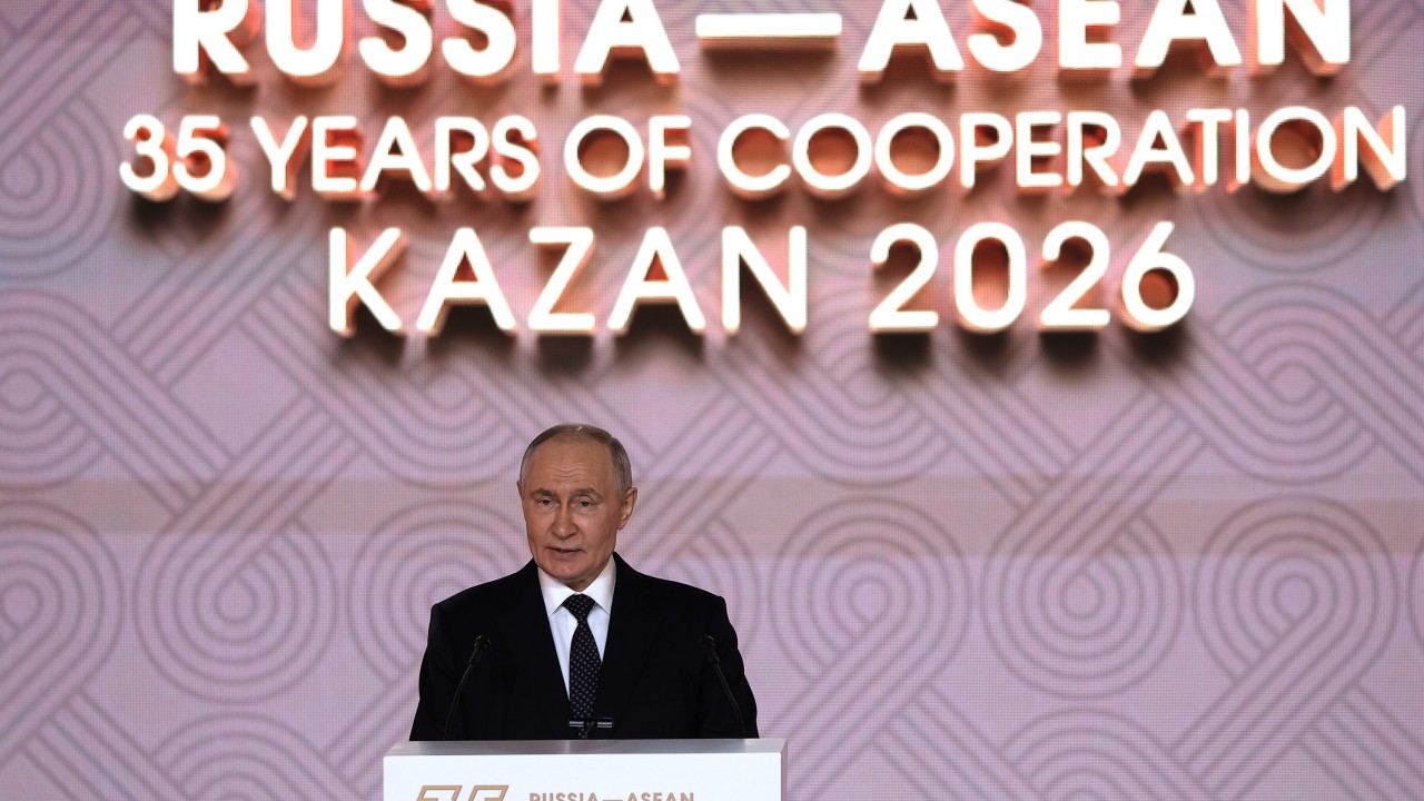 Malezya ve ASEAN, Batı 'önyargılarına' rağmen Rusya'dan enerji güvenliği arıyor