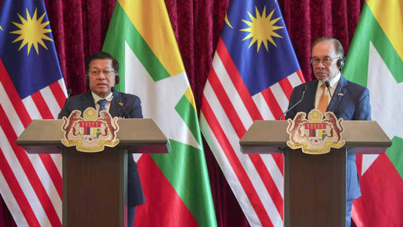 Malezya Başbakanı Anwar: Myanmar'ın ASEAN'a kabulü için çaba göstereceğiz