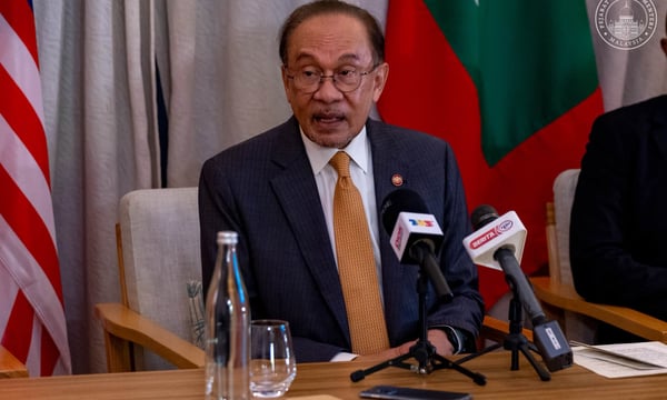 Malezya Başbakanı, Myanmar Devlet Başkanını Mülteci Geri Dönüşü İçin Ağırlayacak