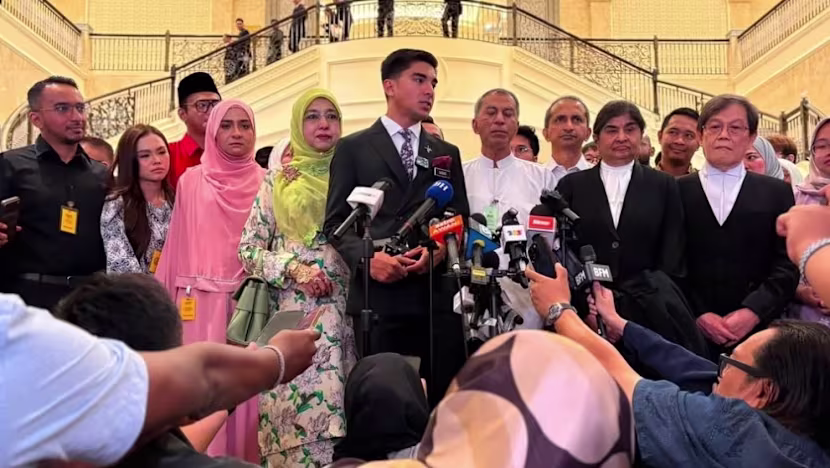 Malezya eski bakanı Syed Saddiq yolsuzluk davasında beraat etti
