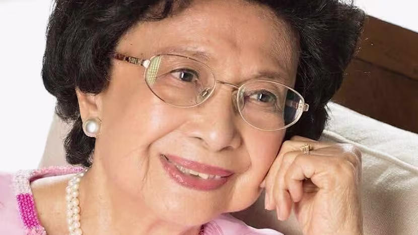 Malezya'nın eski başbakanı Mahathir'in eşi Siti Hasmah 100 yaşında vefat etti