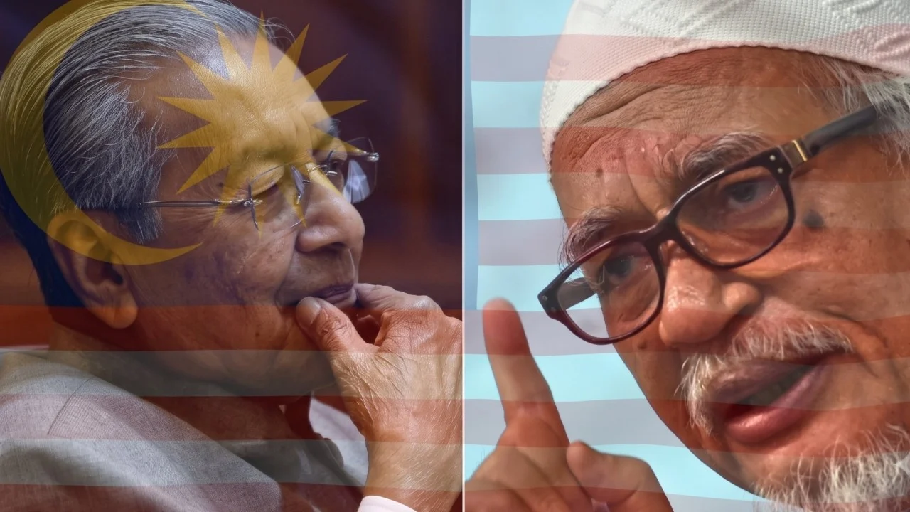Malezya'da Etnik Siyaset: Mahathir ve PAS Malay Birliği Çağrısı Yaptı