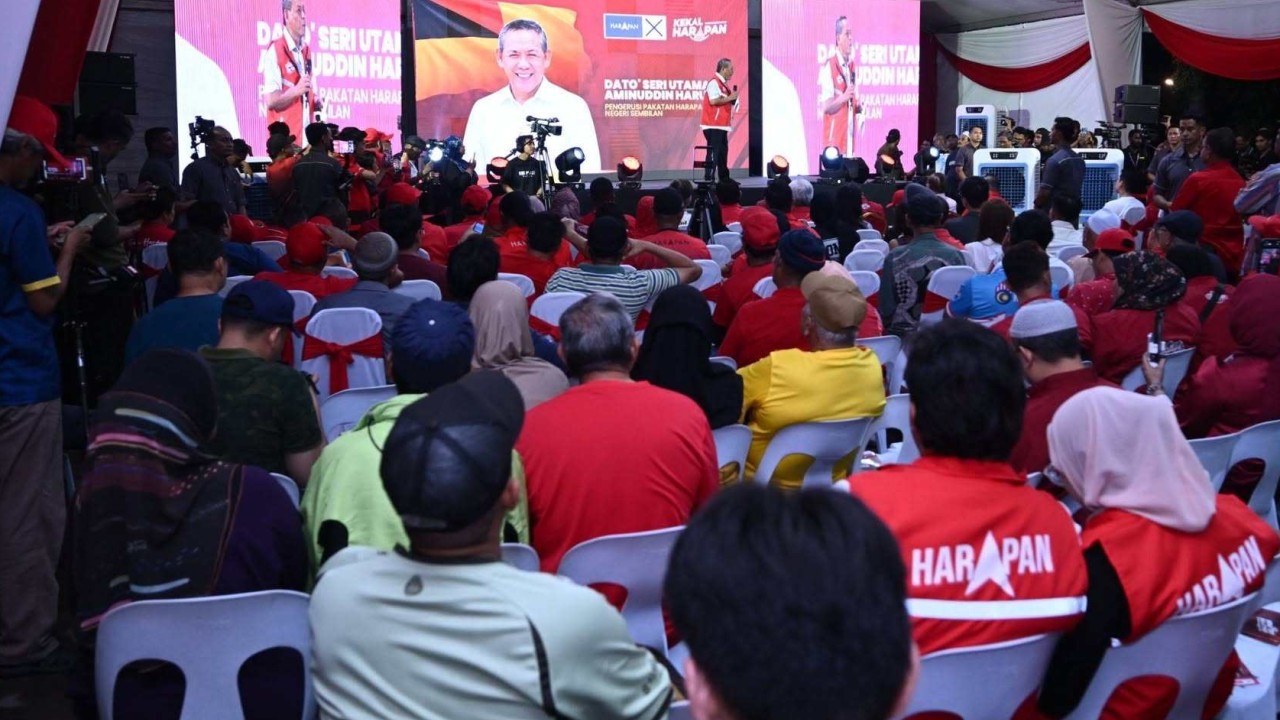 Malezya'da eyalet seçimi öncesi oy satın alma iddiaları