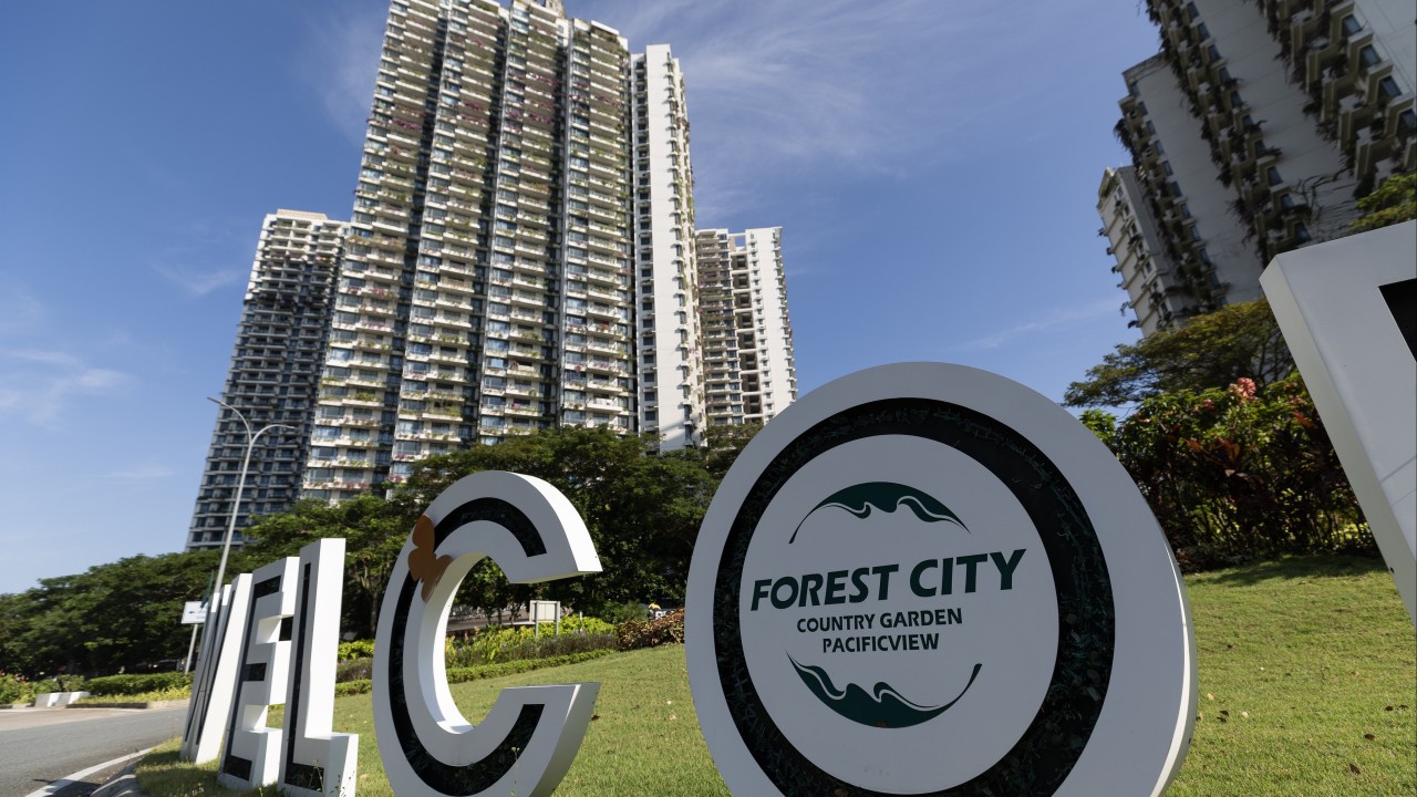 Malezya'nın Forest City'sinde Dolandırıcılık Baskını Yönetim Sorunlarını Gündeme Getirdi