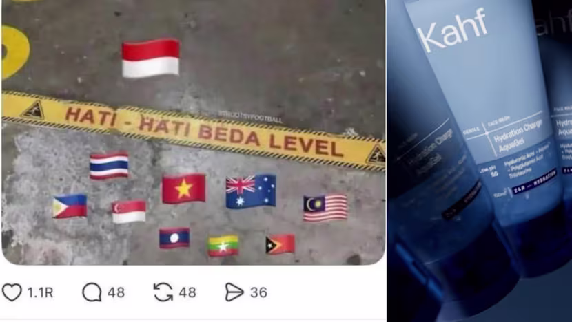 Malezya'da Futbol Memesi Boykot Çağrılarına Yol Açtı