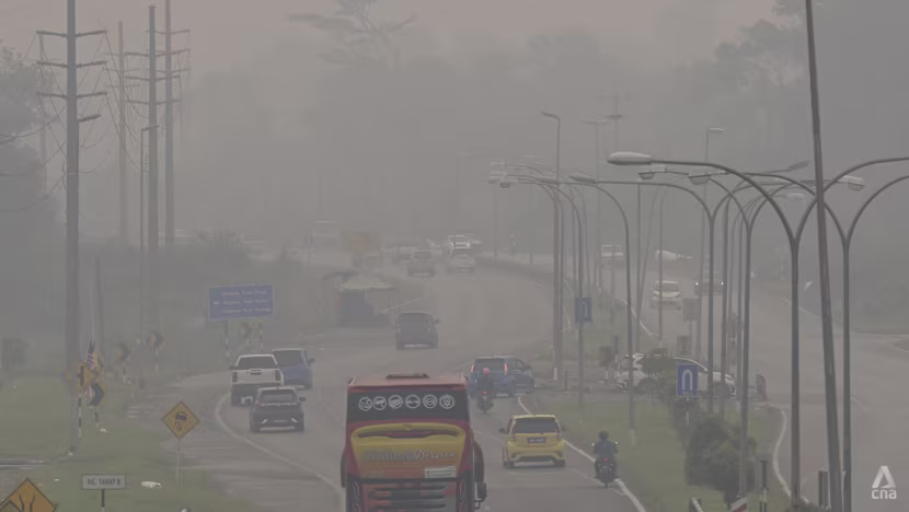 Malezya'da Sağlıksız Hava Kalitesi Haze Konusunda Siyasi Adıma Dönüşür mü