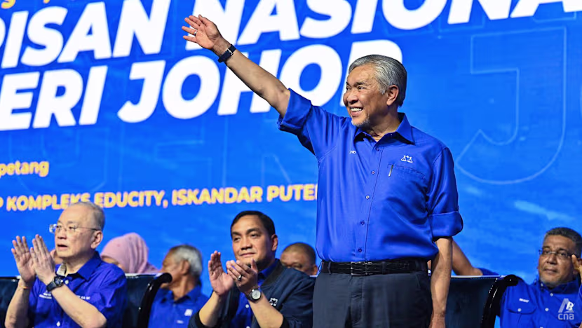 Malezya'da Johor Erken Seçimi: UMNO'nun 'Mavi Dalga' Stratejisi