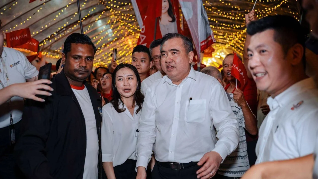 Malezya'nın Johor Eyaleti Seçimleri: Singapur İçin Güç Dengesi Arayışı
