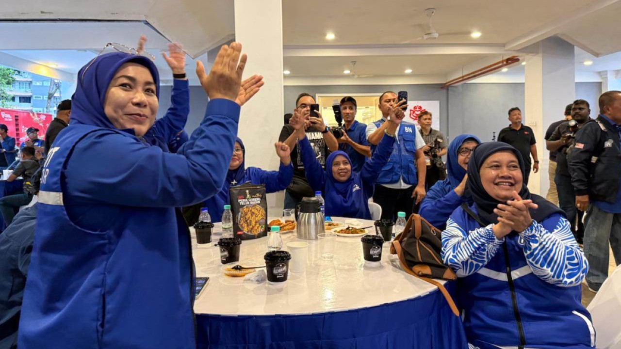 Malezya'da Johor Seçimi: BN Zaferi Anwar Hükümetini Sarsıyor