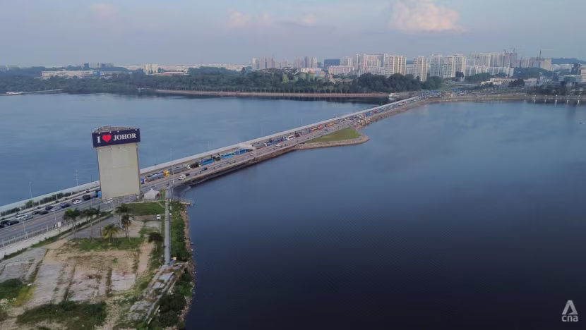 Malezya, Johor Seçimleri İçin Singapur'daki Seçmenlere Özel Şerit Hazırlıyor