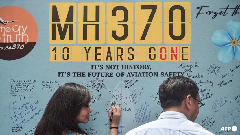 Malezya, kayıp MH370 sefer sayılı uçağın aramasını bir yıl daha uzattı