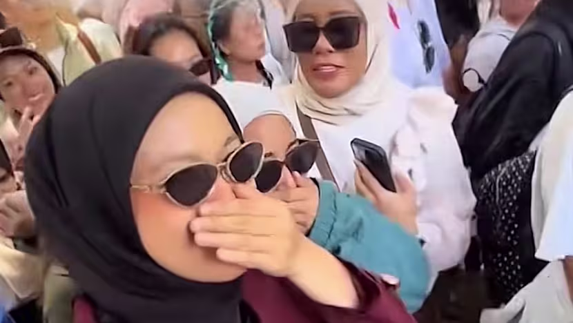 Malezya Polisinden Çin'de Viral Olan Videoyla İlgili Soruşturma