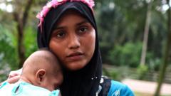 Malezya'da Rohingya mültecilerine yeni düşmanlık dalgası