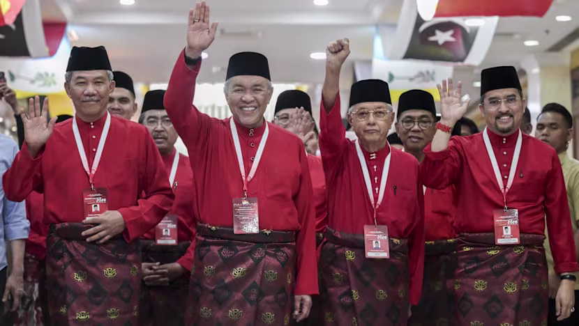 Malezya'da Siyasi Rüzgarlar Değişiyor: UMNO Lideri Zahid'in Yükselişi