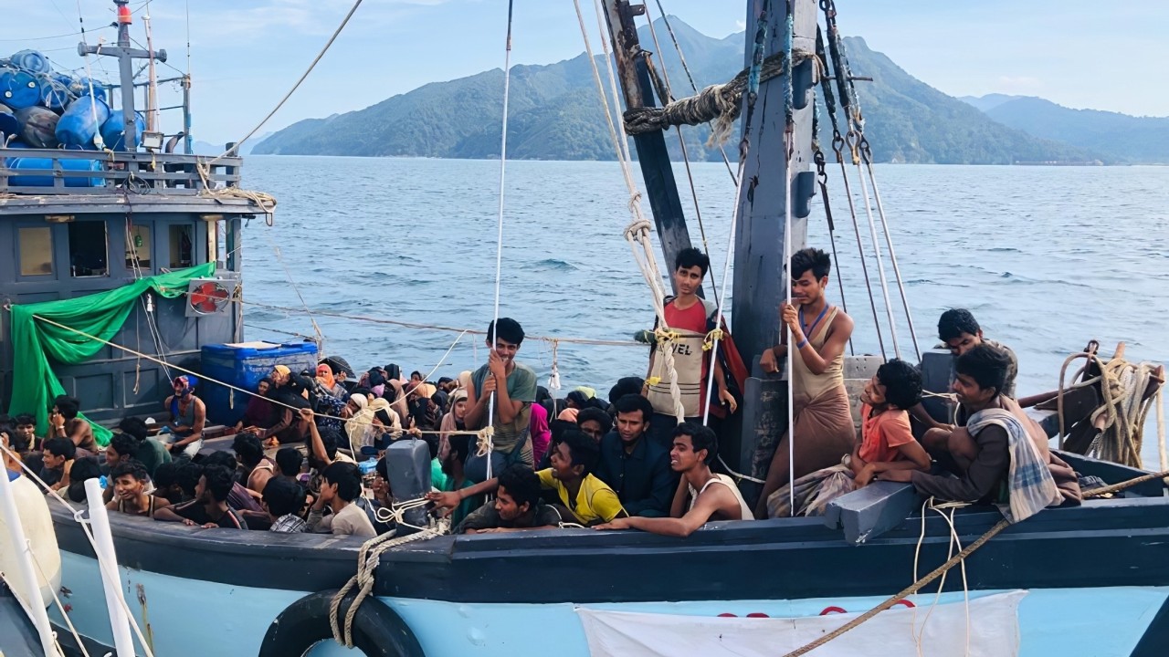 Malezya'daki Arakanlı Mülteciler İçin Hayatta Kalmak Sadece Başlangıç